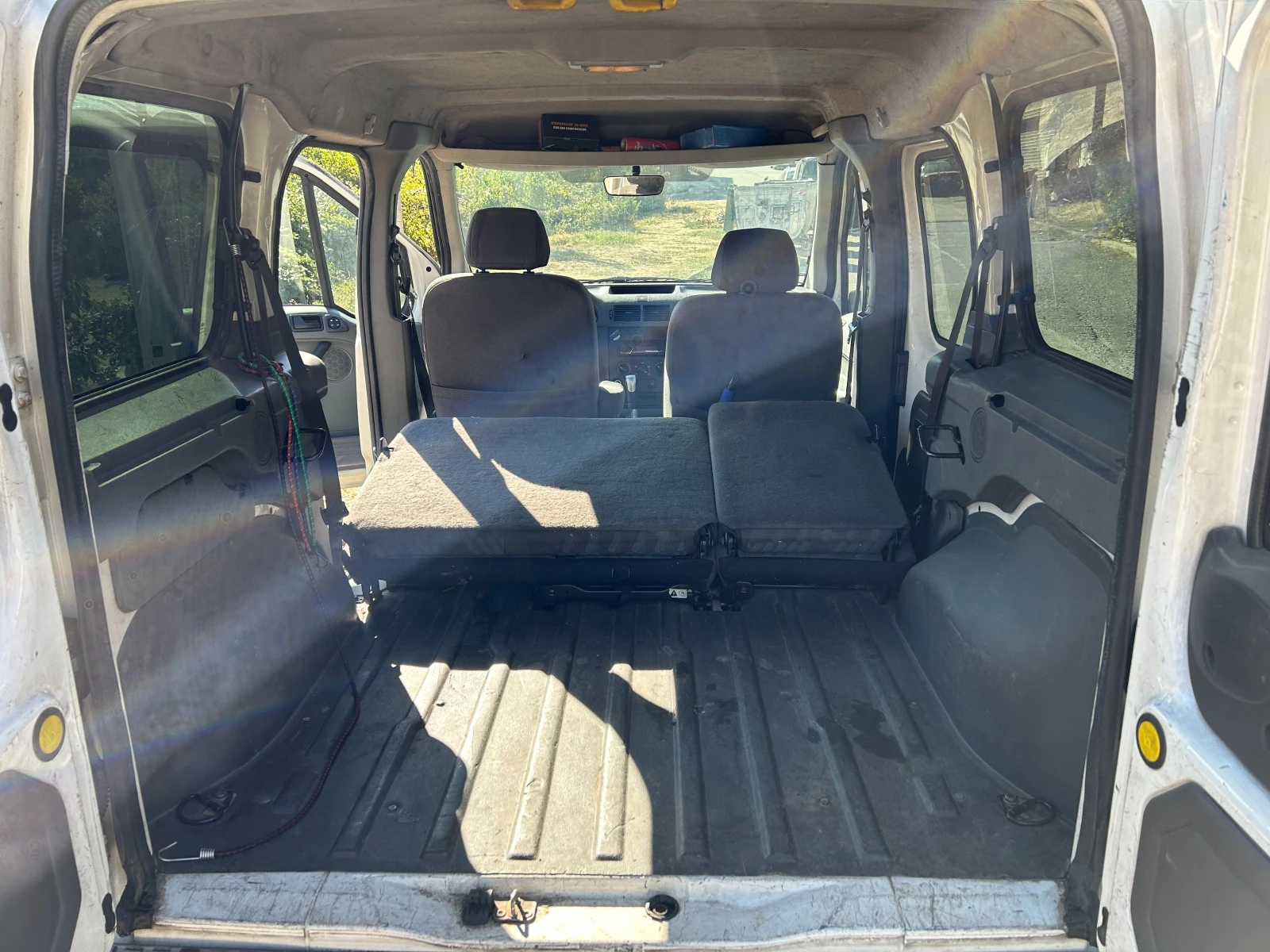 Ford Tourneo Connect, снимка 9 - Автомобили и джипове - 56397323