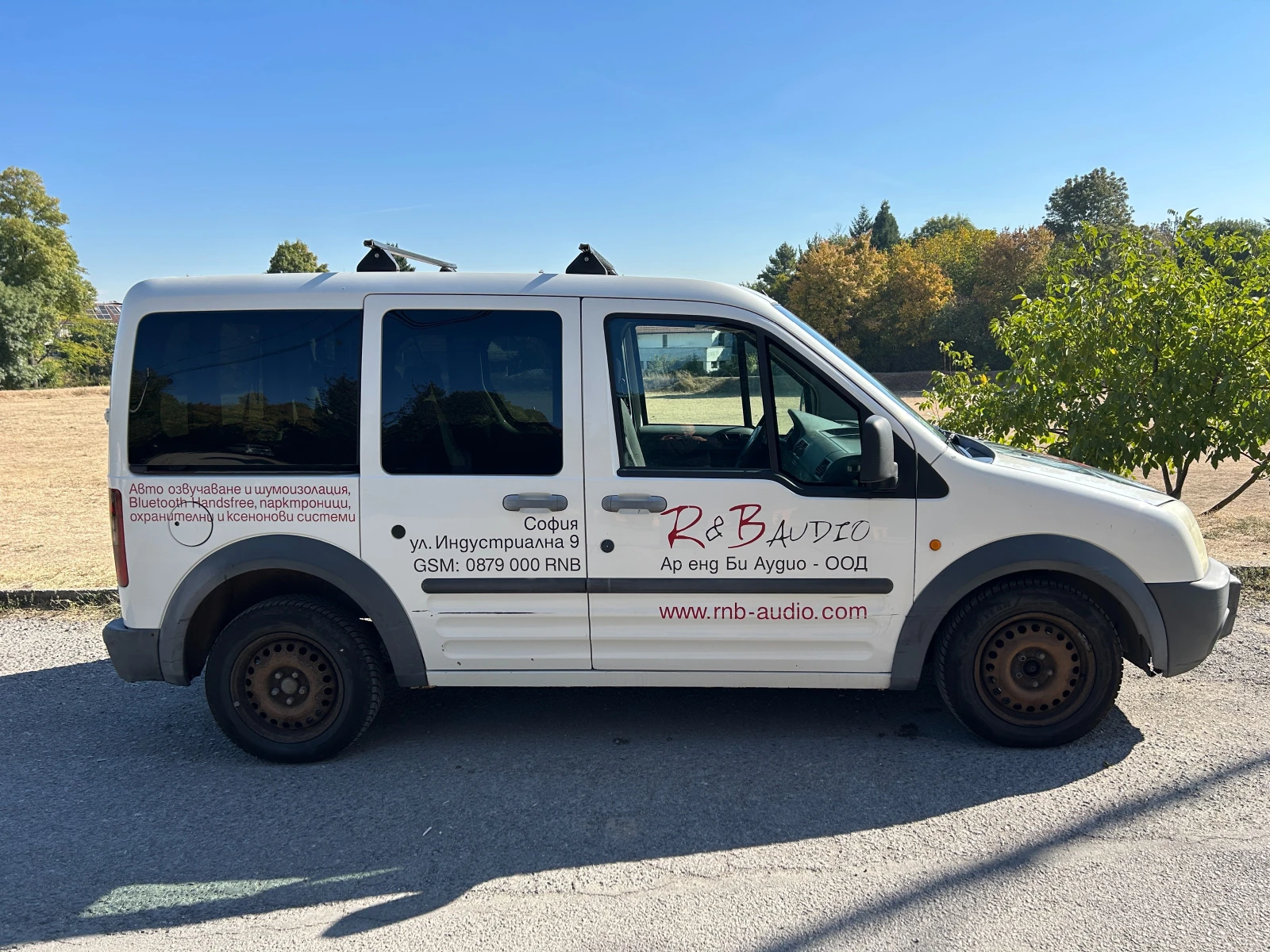 Ford Tourneo Connect, снимка 4 - Автомобили и джипове - 56397323