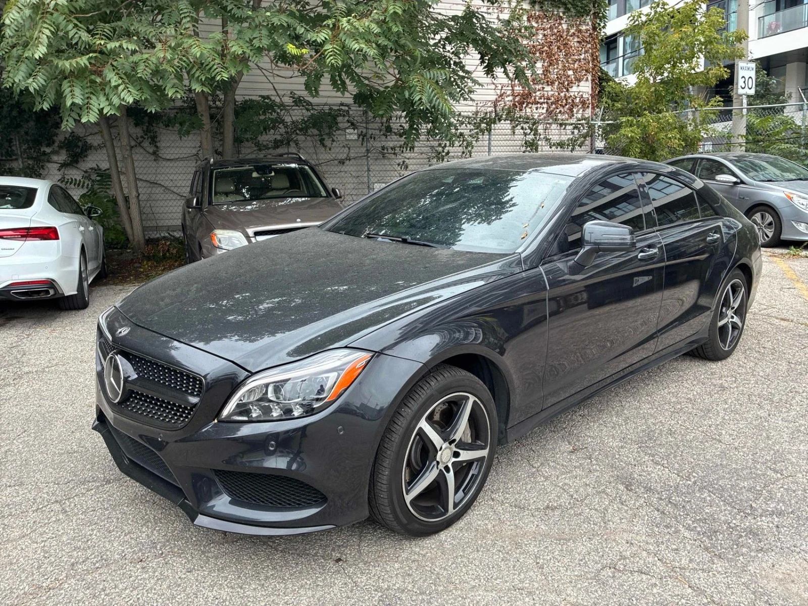 Mercedes-Benz CLS 550 ���������� * (���� �� ��) | Mobile.bg � ����������� 1