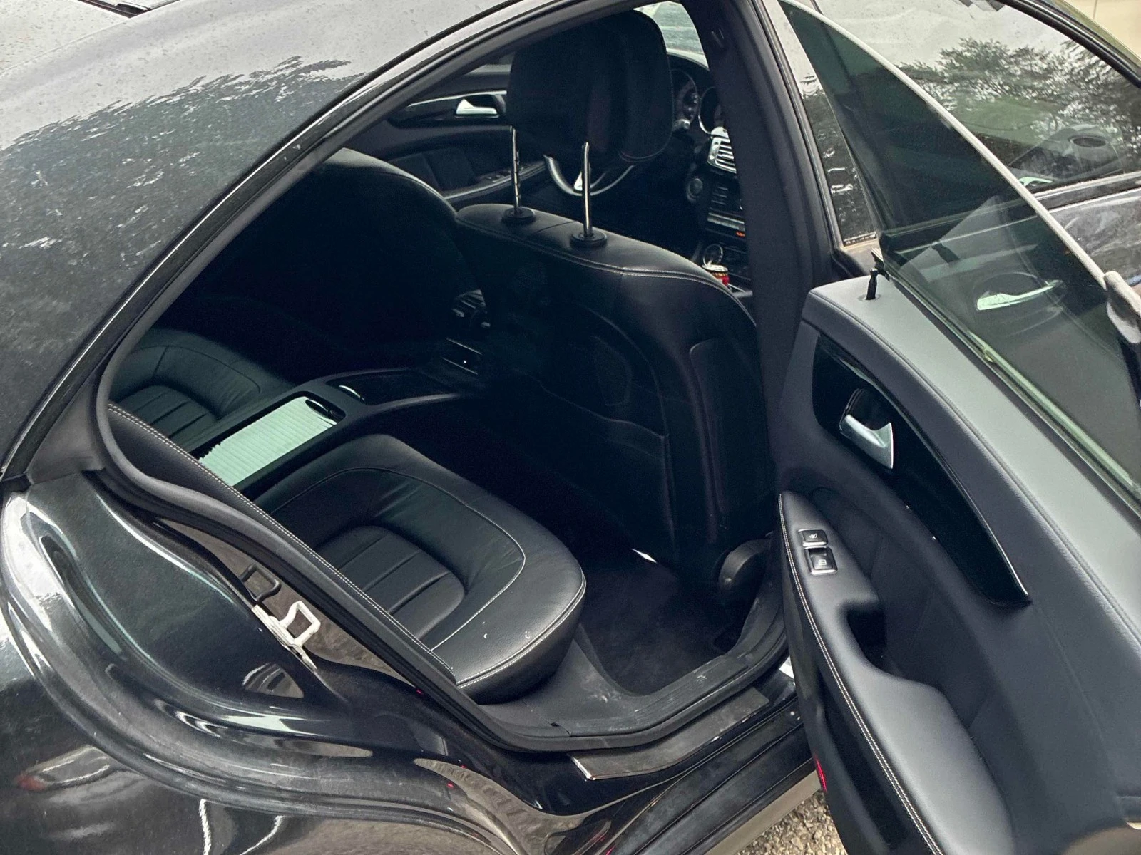 Mercedes-Benz CLS 550 ���������� * (���� �� ��) | Mobile.bg � ����������� 15