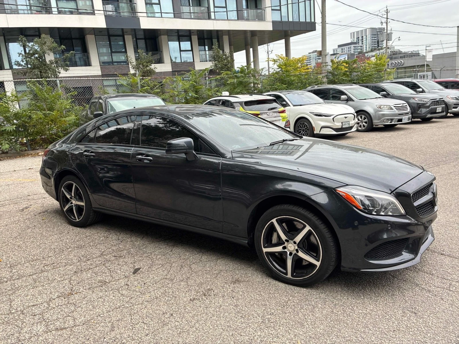 Mercedes-Benz CLS 550 ���������� * (���� �� ��) | Mobile.bg � ����������� 5