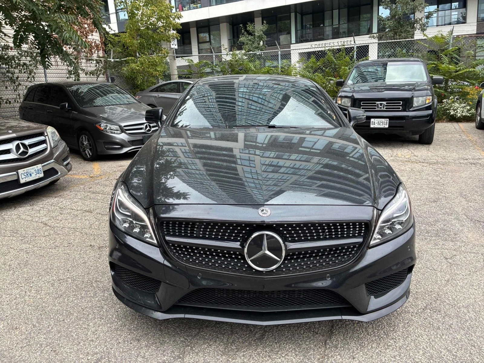 Mercedes-Benz CLS 550 ���������� * (���� �� ��) | Mobile.bg � ����������� 6