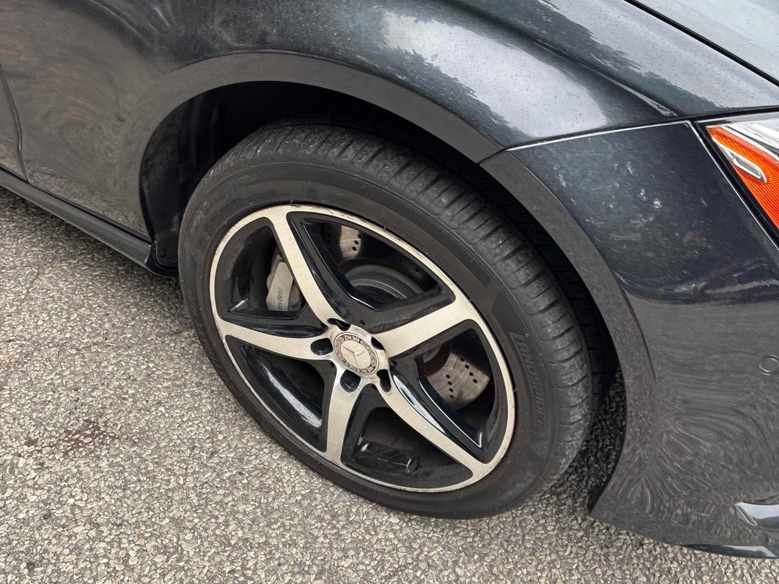 Mercedes-Benz CLS 550 ���������� * (���� �� ��) | Mobile.bg � ����������� 7