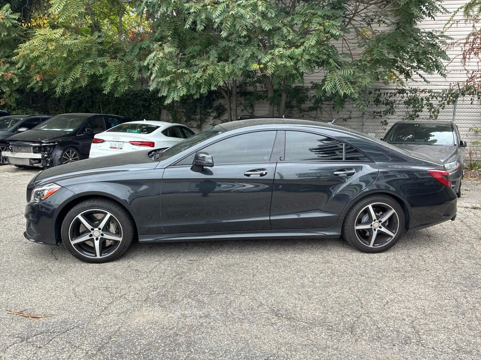 Mercedes-Benz CLS 550 ���������� * (���� �� ��) | Mobile.bg � ����������� 2