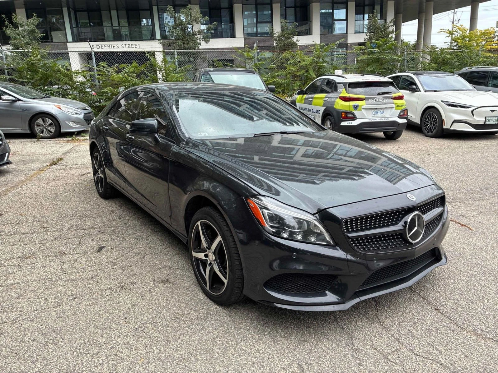 Mercedes-Benz CLS 550 ���������� * (���� �� ��) | Mobile.bg � ����������� 4