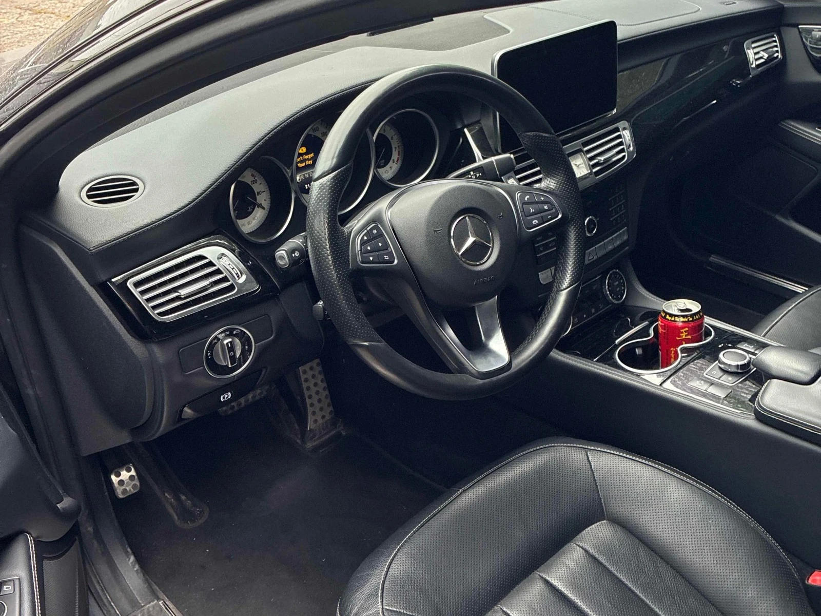 Mercedes-Benz CLS 550 ���������� * (���� �� ��) | Mobile.bg � ����������� 8