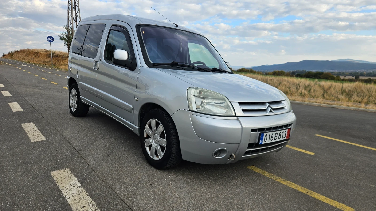 Citroen Berlingo 1.6 HDI