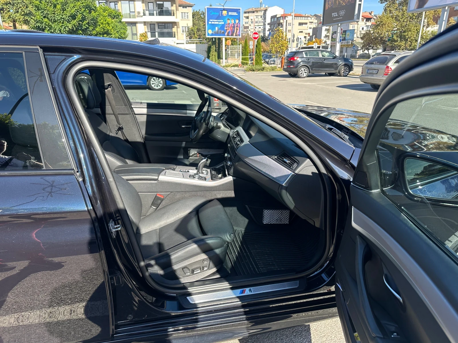 BMW 535 XDrive  | Mobile.bg � ����������� 13