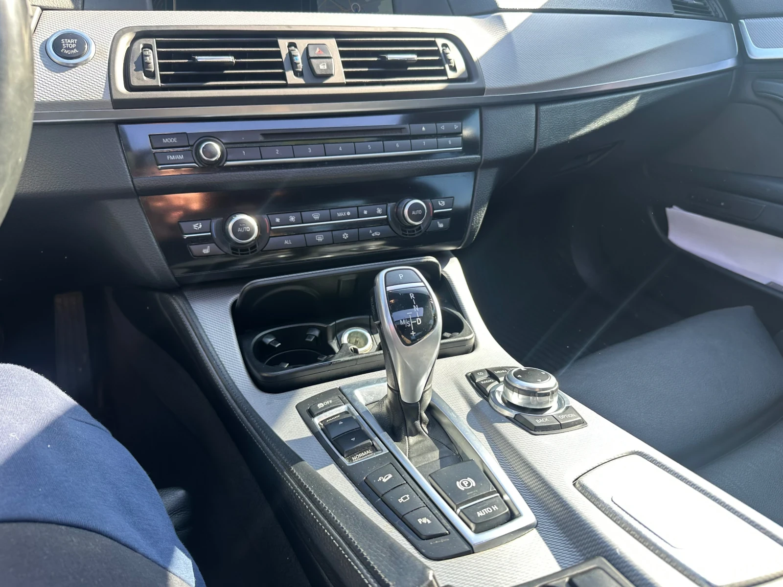 BMW 535 XDrive  | Mobile.bg � ����������� 10