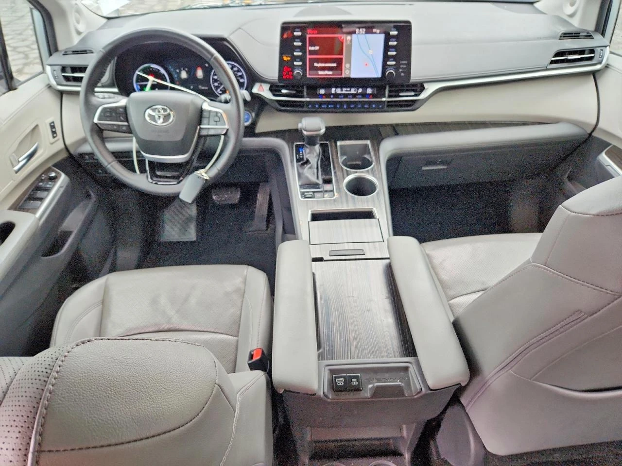 Toyota Sienna 2.5l Limited 7-Passenger | Mobile.bg � ����������� 8