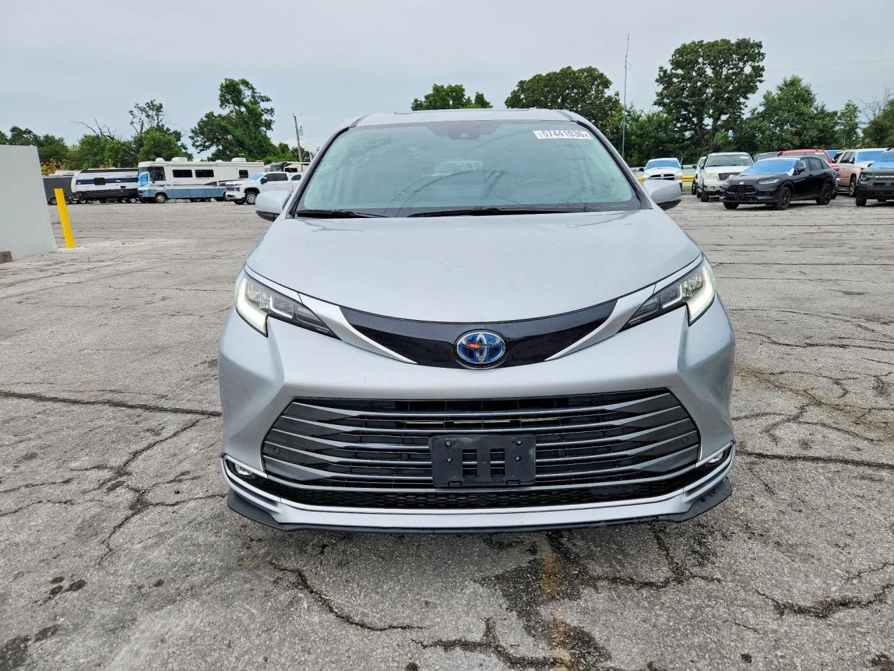Toyota Sienna 2.5l Limited 7-Passenger | Mobile.bg � ����������� 5