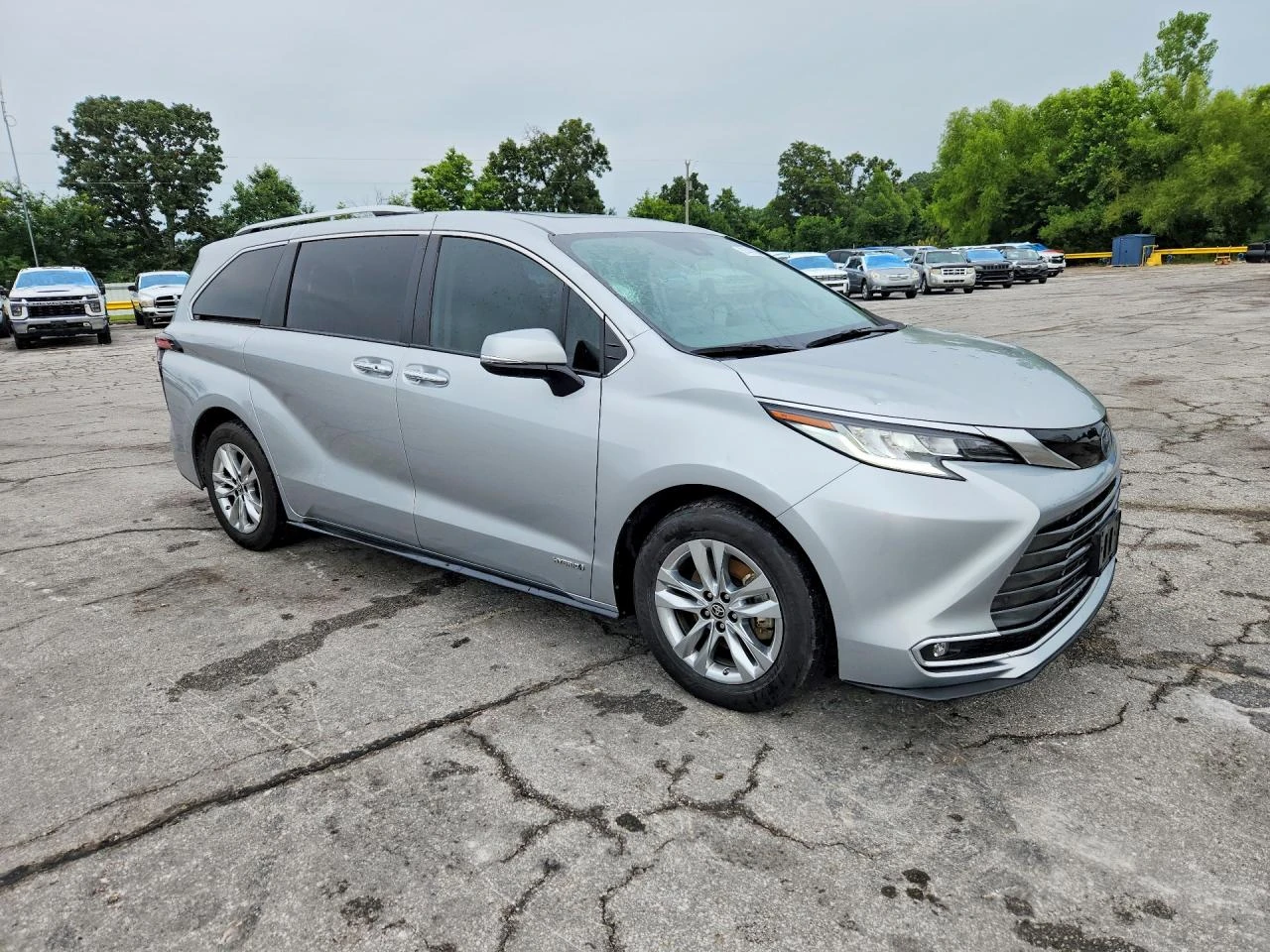 Toyota Sienna 2.5l Limited 7-Passenger | Mobile.bg � ����������� 4
