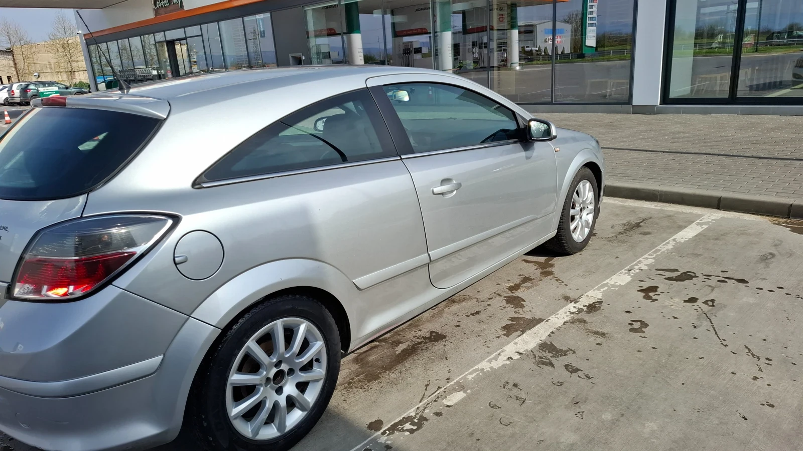 Opel Astra, снимка 5 - Автомобили и джипове - 56682466