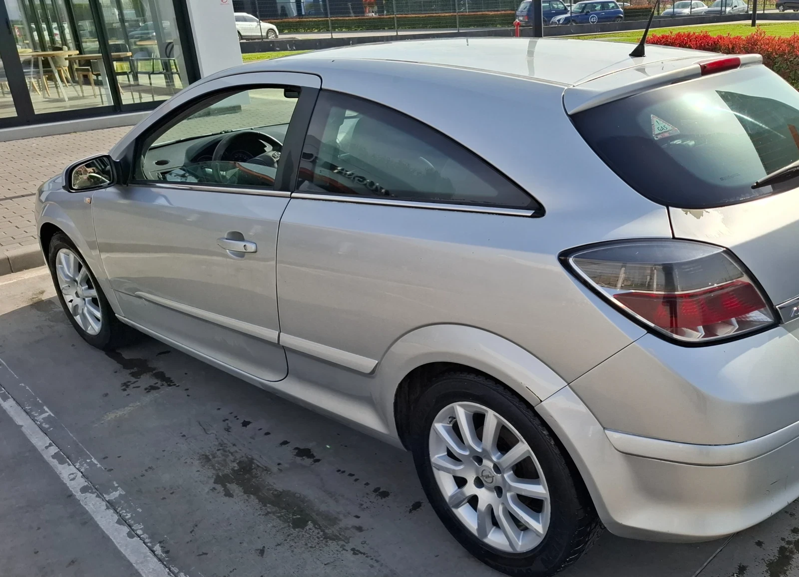 Opel Astra, снимка 4 - Автомобили и джипове - 56682466