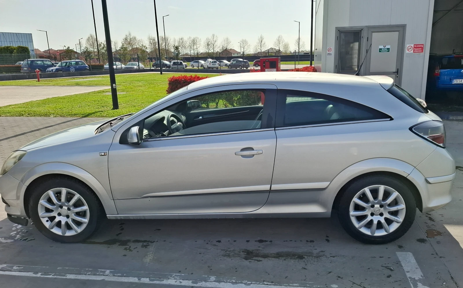 Opel Astra, снимка 3 - Автомобили и джипове - 56682466