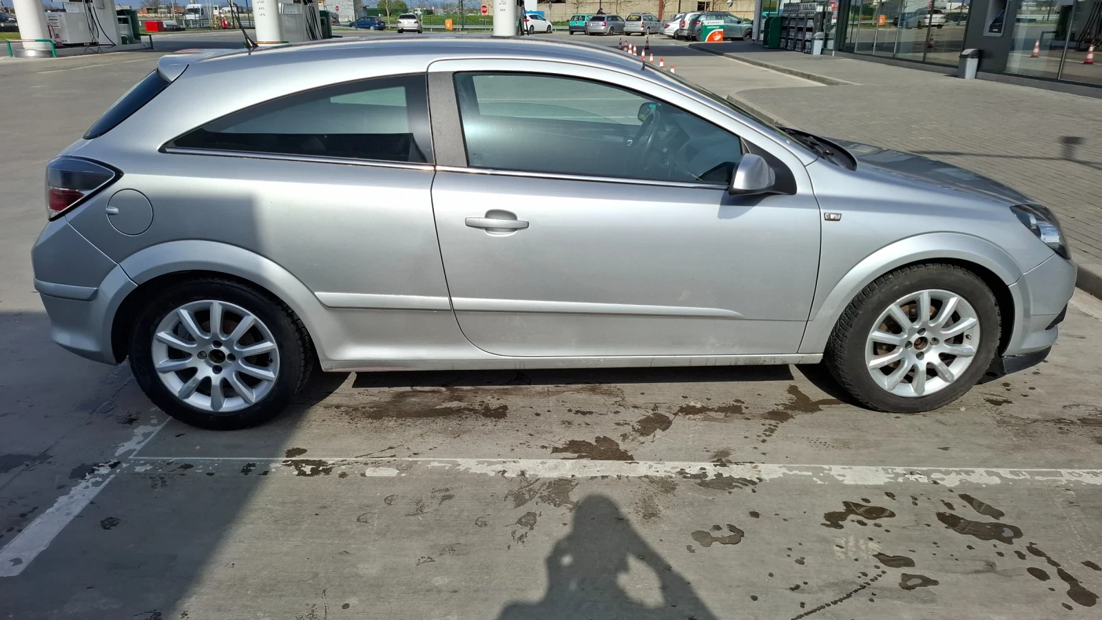 Opel Astra, снимка 6 - Автомобили и джипове - 56682466