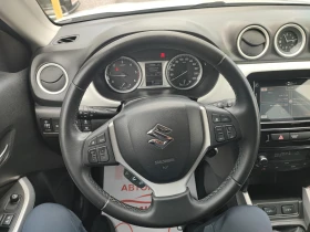 Suzuki Vitara 1.6D-120ks-6sk-4X4-ДИСТРОНИК-ПОДГРЕВ-КАМЕРА, снимка 12