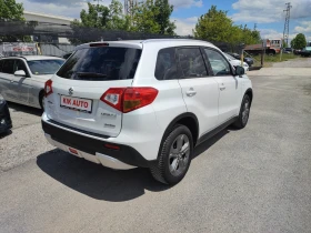 Suzuki Vitara 1.6D-120ks-6sk-4X4-ДИСТРОНИК-ПОДГРЕВ-КАМЕРА, снимка 5