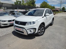 Suzuki Vitara 1.6D-120ks-6sk-4X4-ДИСТРОНИК-ПОДГРЕВ-КАМЕРА, снимка 1