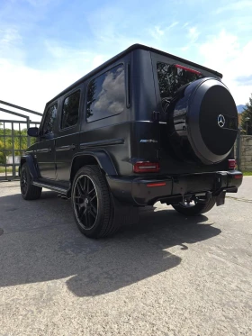 Mercedes-Benz G 500 AMG LINE Facelift G63 , снимка 3