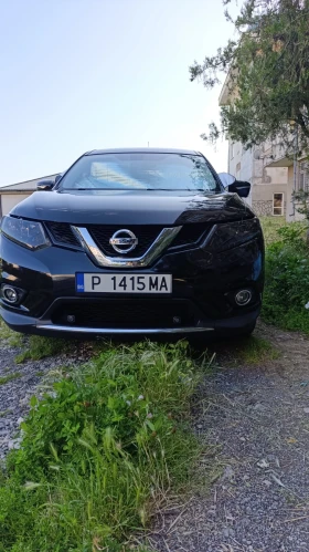 Nissan X-trail, снимка 8
