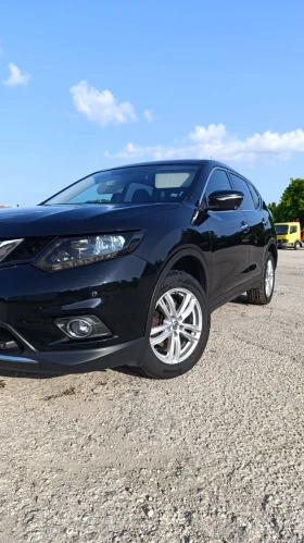 Nissan X-trail, снимка 2