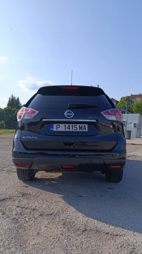 Nissan X-trail, снимка 4