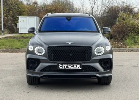 Bentley Bentayga S V8/CERAMIC/CARBON/NAIM/PANO/TV/HEAD UP/, снимка 2