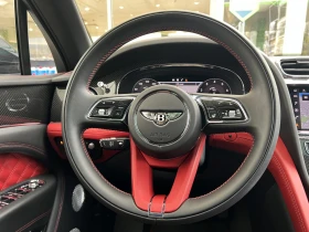 Bentley Bentayga S V8/CERAMIC/CARBON/NAIM/PANO/TV/HEAD UP/, снимка 11