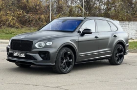 Bentley Bentayga S V8/CERAMIC/CARBON/NAIM/PANO/TV/HEAD UP/, снимка 3