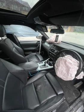BMW X3 M sport X-Drive, снимка 6