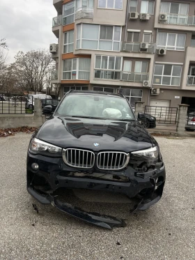 BMW X3 M sport X-Drive, снимка 1