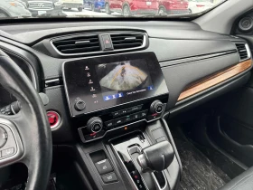 Honda Cr-v * Touring * KEYLESS * PANO * ПОДГРЕВИ * CARFAX * , снимка 9