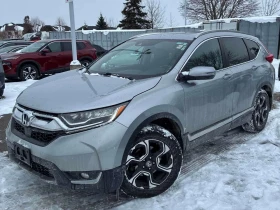 Honda Cr-v * Touring * KEYLESS * PANO * ПОДГРЕВИ * CARFAX * , снимка 1