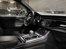 Audi Q7 TECHNIK BLACK OPТICS| МАСАЖ| ОБДУХВАНЕ| MATRIX, снимка 10