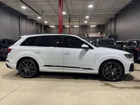 Audi Q7 TECHNIK BLACK OPТICS| МАСАЖ| ОБДУХВАНЕ| MATRIX, снимка 2