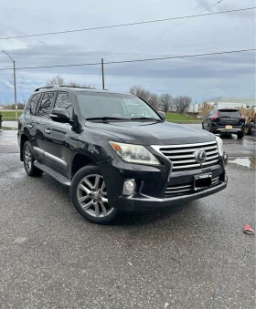 Lexus LX 570 EXECUTIVE PACKAGE * БЕЗ ИНЦИДЕНТИ * CARFAX * , снимка 1