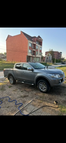 Mitsubishi L200, снимка 2