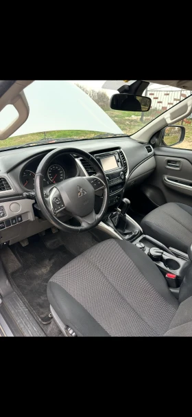 Mitsubishi L200, снимка 17