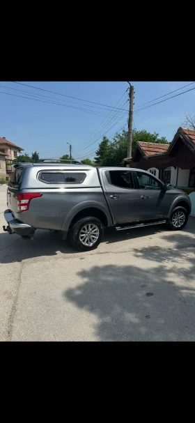 Mitsubishi L200, снимка 8