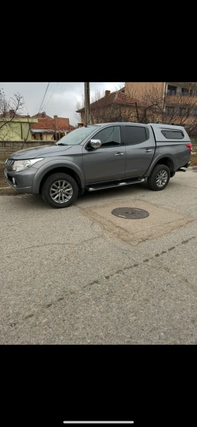 Mitsubishi L200, снимка 1