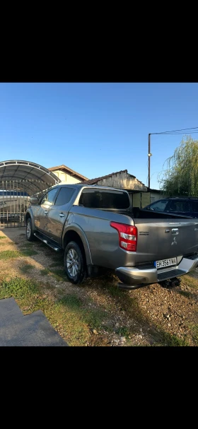Mitsubishi L200, снимка 5