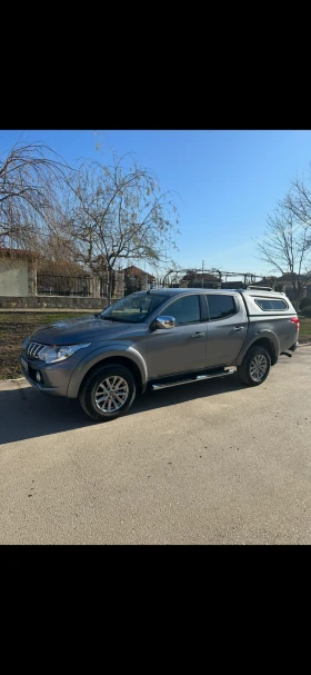 Mitsubishi L200, снимка 11