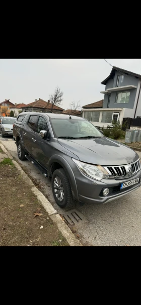 Mitsubishi L200, снимка 9