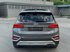Hyundai Santa fe 2.2CRDI 4WD PREMIUM, снимка 4