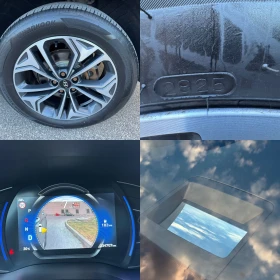Hyundai Santa fe 2.2CRDI 4WD PREMIUM, снимка 14