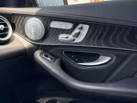 Mercedes-Benz GLC 43 AMG ПОДГРЕВИ * BURMESTER * 360 * PANO * АВТОКРЕДИТ, снимка 13