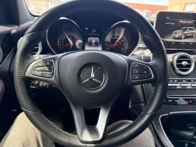 Mercedes-Benz GLC 43 AMG ПОДГРЕВИ * BURMESTER * 360 * PANO * АВТОКРЕДИТ, снимка 11