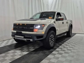 Ford F150 * 6.2* SVT RAPTOR CREW CAB SHORT BED* АВТОКРЕДИТ* , снимка 1