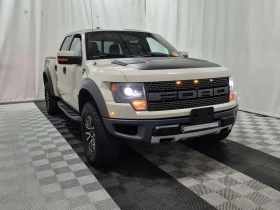 Ford F150 * 6.2* SVT RAPTOR CREW CAB SHORT BED* АВТОКРЕДИТ* , снимка 2